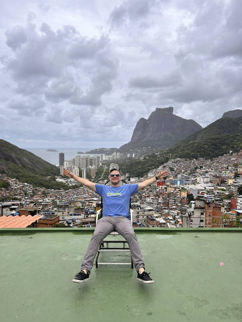 Rocinha Favela